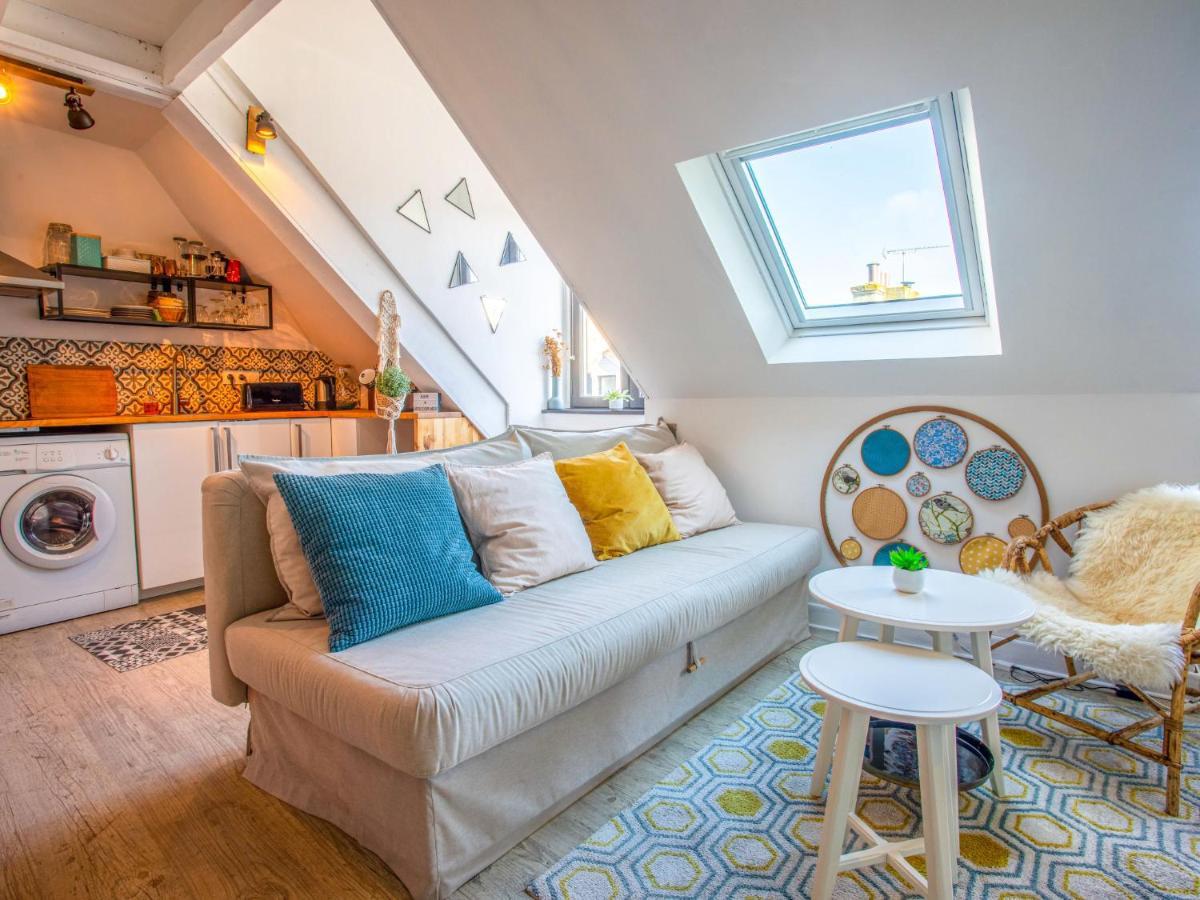 Apartment La Brise By Interhome Динард Екстериор снимка