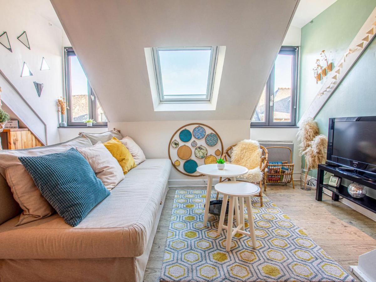 Apartment La Brise By Interhome Динард Екстериор снимка