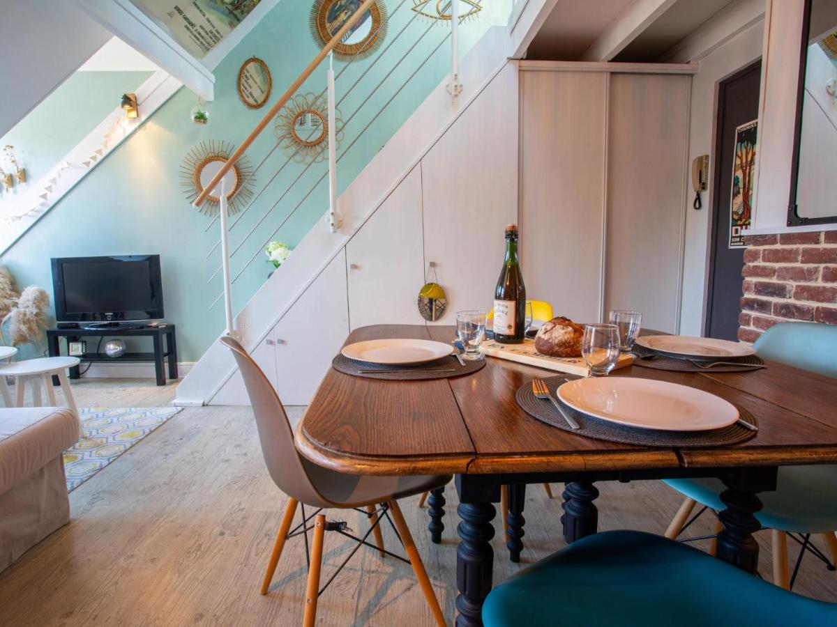 Apartment La Brise By Interhome Динард Екстериор снимка