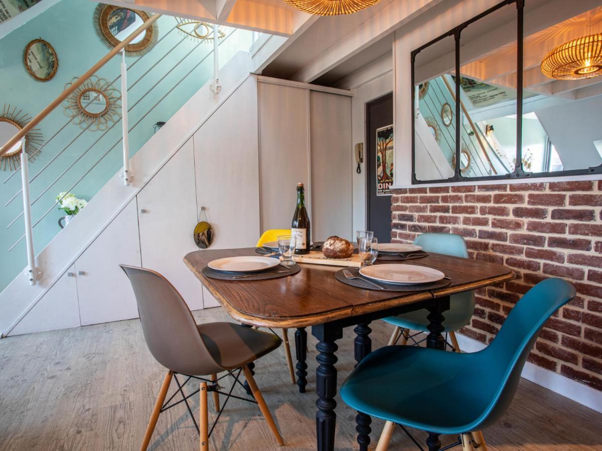 Apartment La Brise By Interhome Динард Екстериор снимка