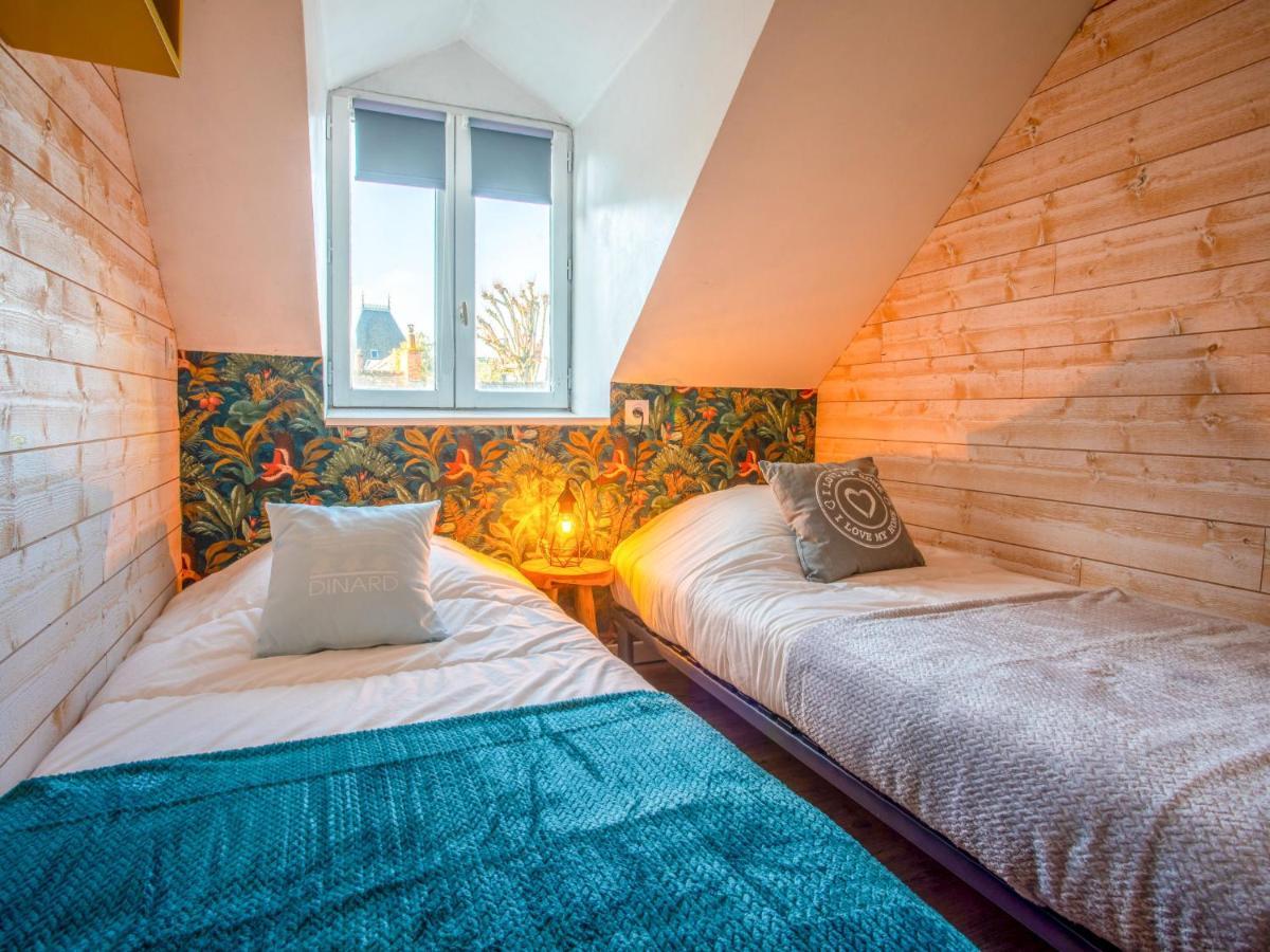 Apartment La Brise By Interhome Динард Екстериор снимка