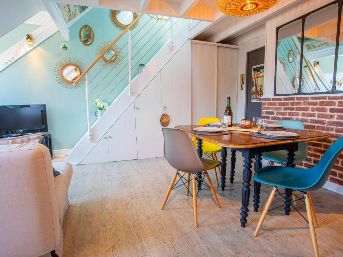 Apartment La Brise By Interhome Динард Екстериор снимка