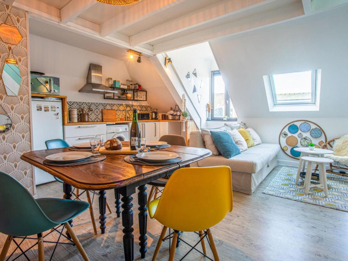 Apartment La Brise By Interhome Динард Екстериор снимка