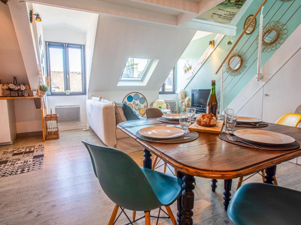 Apartment La Brise By Interhome Динард Екстериор снимка